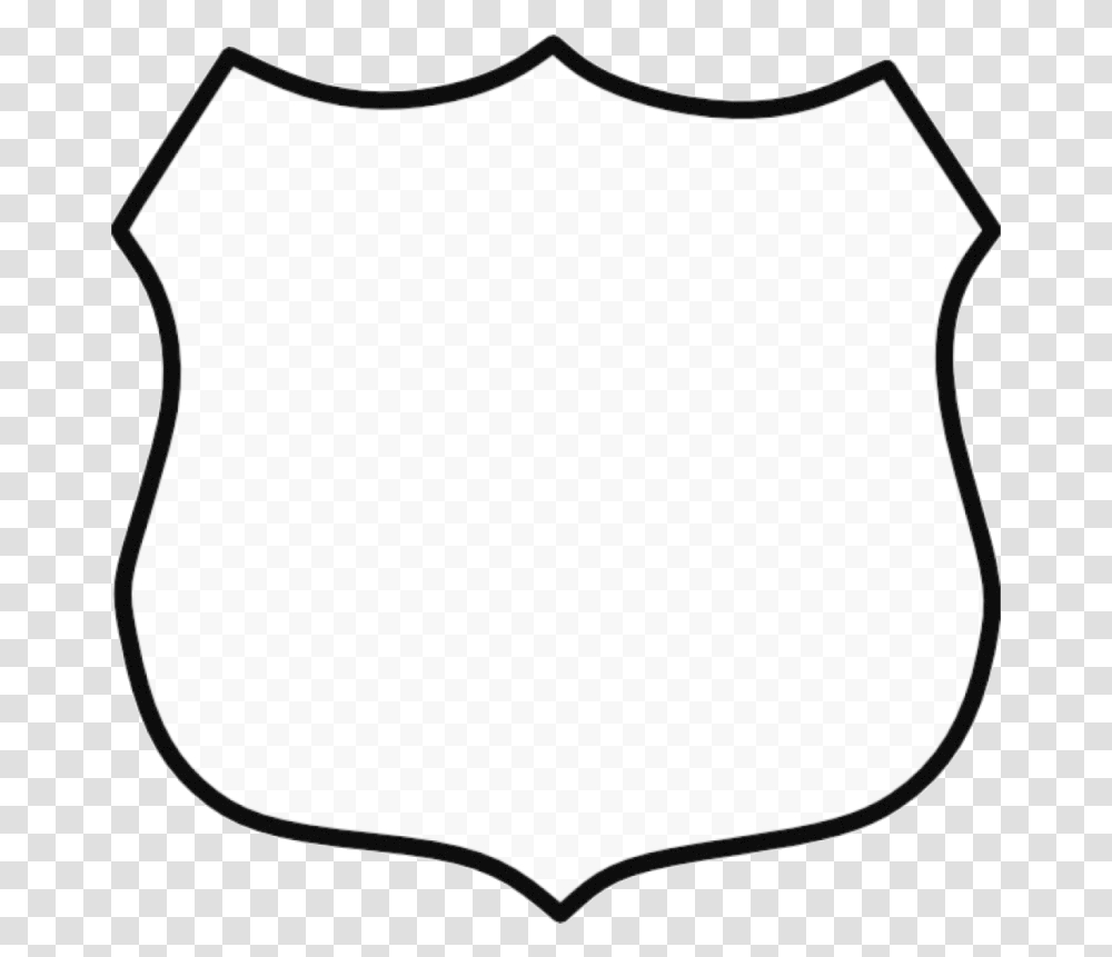 Police Badge Clipart Shield Clip Art At Clker Police Badge Clipart, Armor Transparent Png