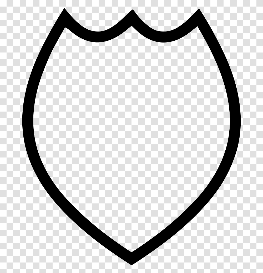 Police Badge I Icon Free Download, Armor, Rug, Stencil, Shield Transparent Png
