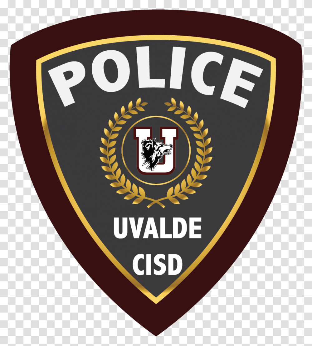 Police Badge Icon Texas, Logo, Trademark, Emblem Transparent Png