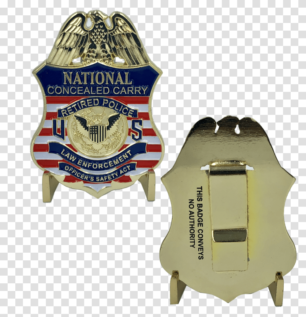 Police Badge, Logo, Trademark Transparent Png