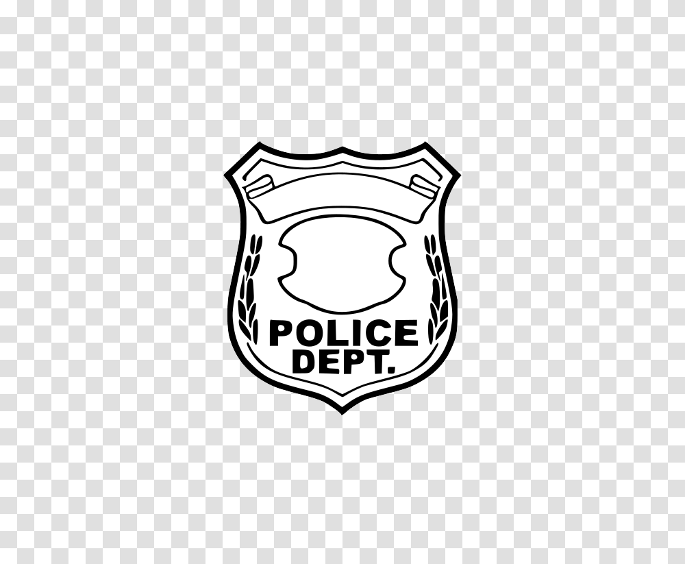 Police Badge, Armor, Shield, Logo Transparent Png