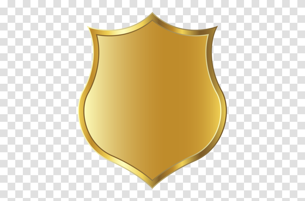 Police Badge, Armor, Shield Transparent Png