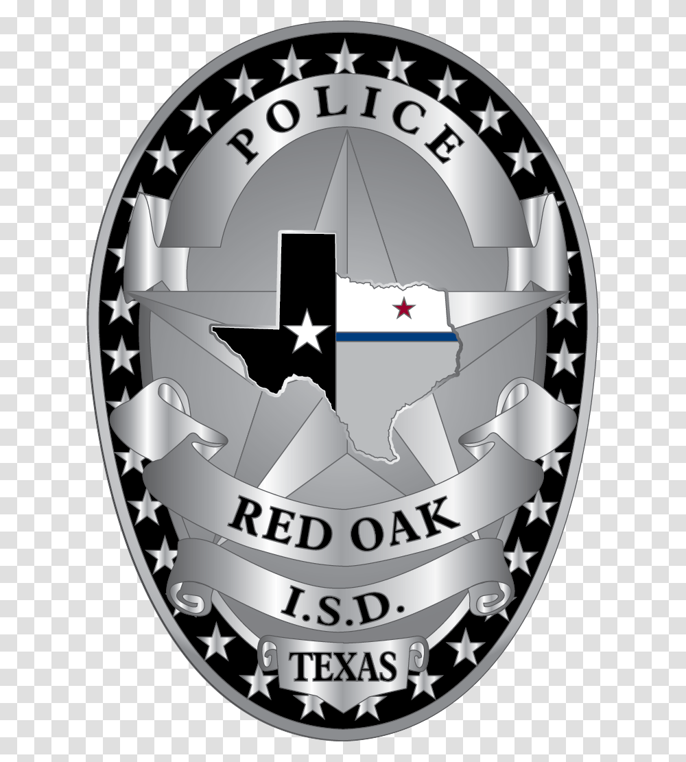 Police Badge, Helmet, Apparel Transparent Png