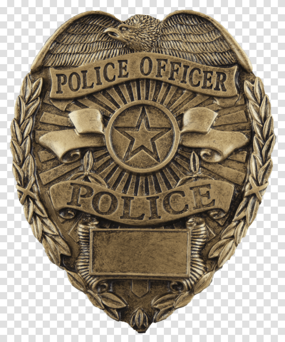 Police Badge, Logo, Trademark, Emblem Transparent Png