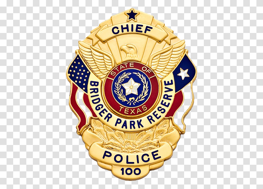 Police Badge, Logo, Trademark, Ketchup Transparent Png