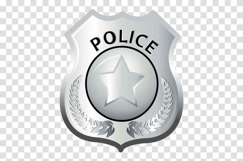 Police Badge, Logo, Trademark Transparent Png