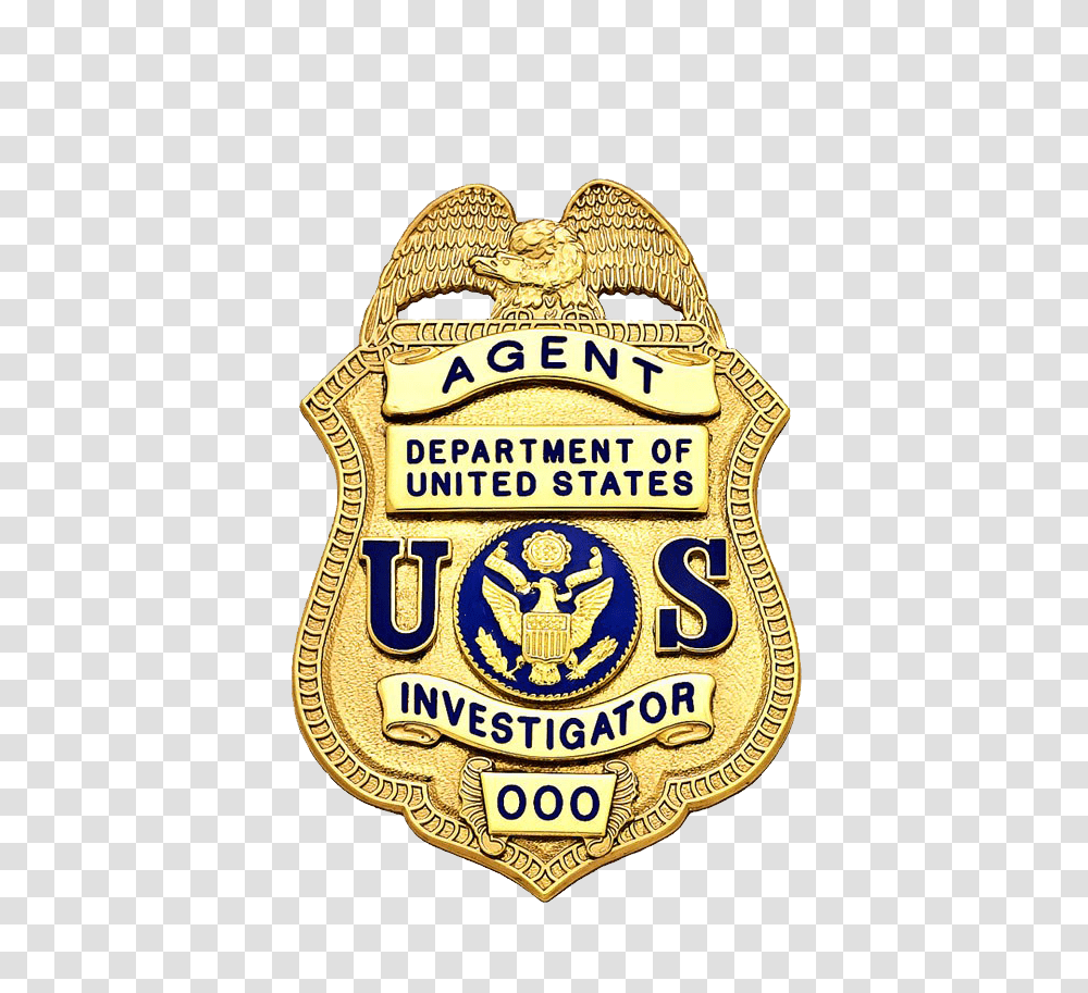 Police Badge, Logo, Trademark Transparent Png