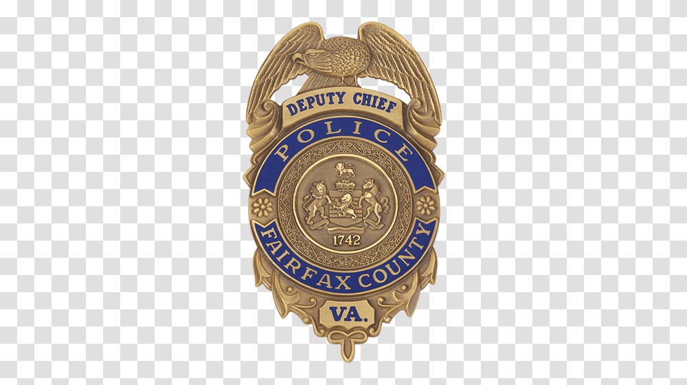 Police Badge, Logo, Trademark Transparent Png