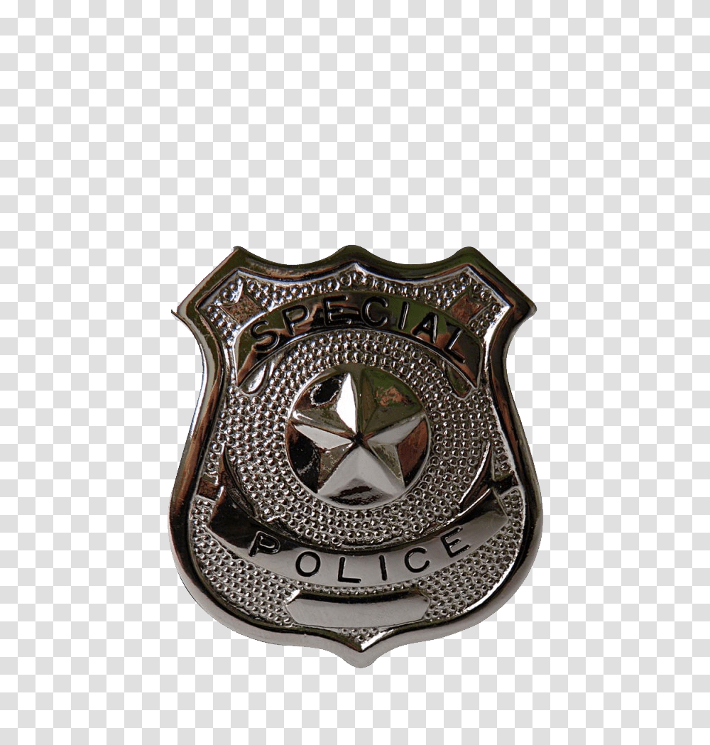 Police Badge, Logo, Trademark, Wristwatch Transparent Png