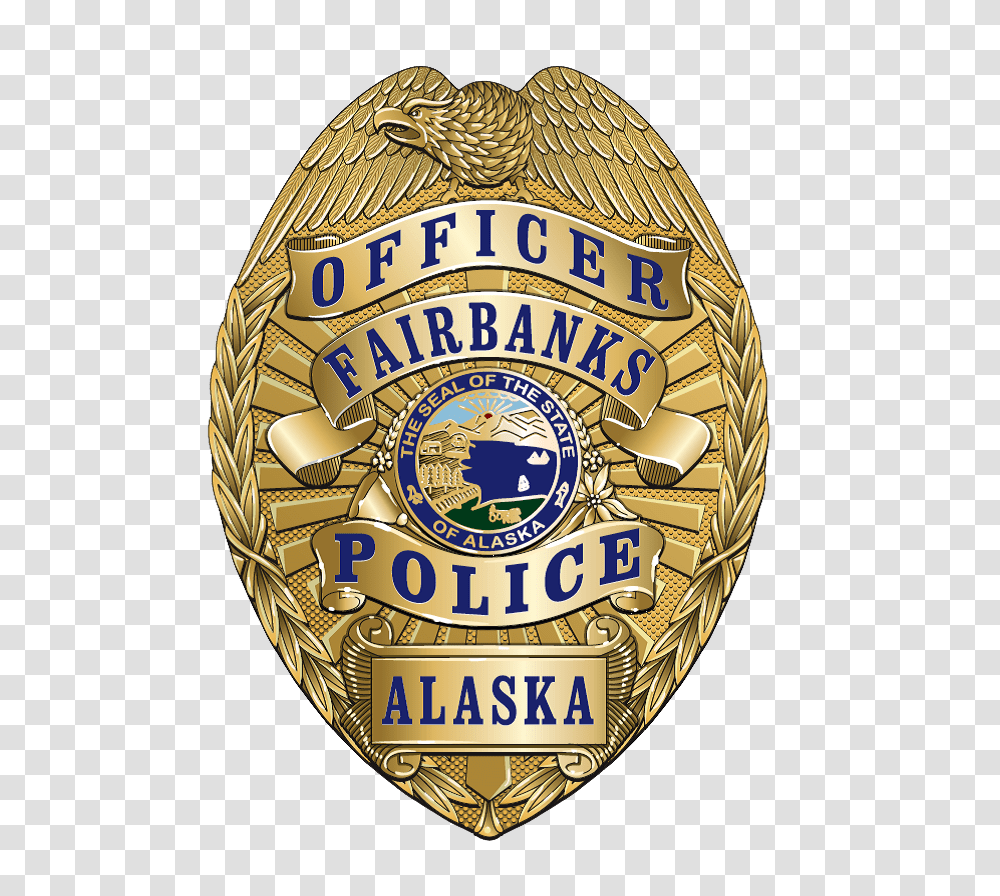 Police Badge, Logo, Trademark, Wristwatch Transparent Png