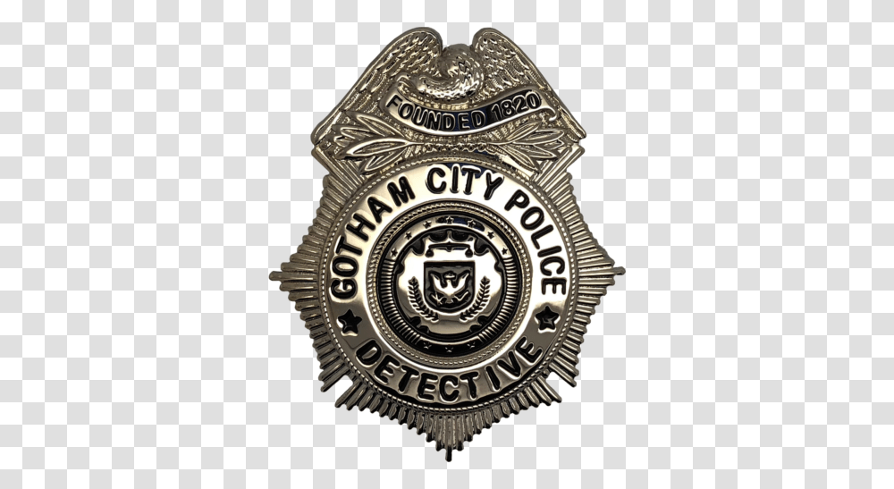 Police Badge, Logo, Trademark, Wristwatch Transparent Png