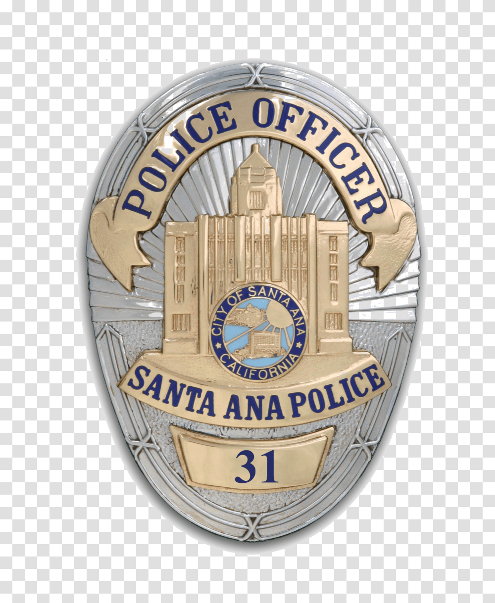 Police Badge, Logo, Trademark, Wristwatch Transparent Png