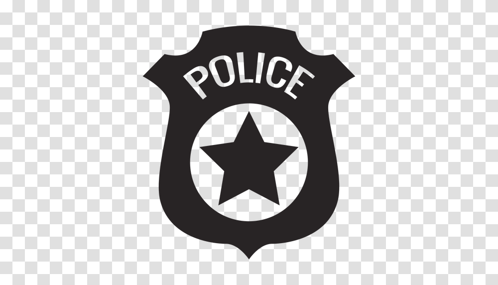 Police Badge, Star Symbol, Soccer Ball, Football Transparent Png