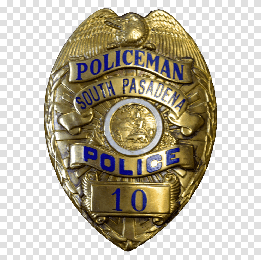 Police Badge, Wristwatch, Logo, Trademark Transparent Png