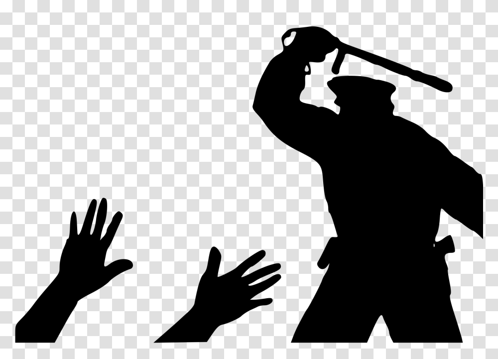 Police Brutality, Gray, World Of Warcraft Transparent Png