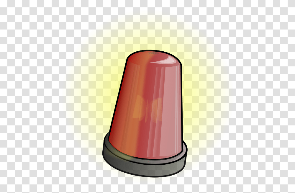 Police Car Alarm Clip Art, Cone Transparent Png