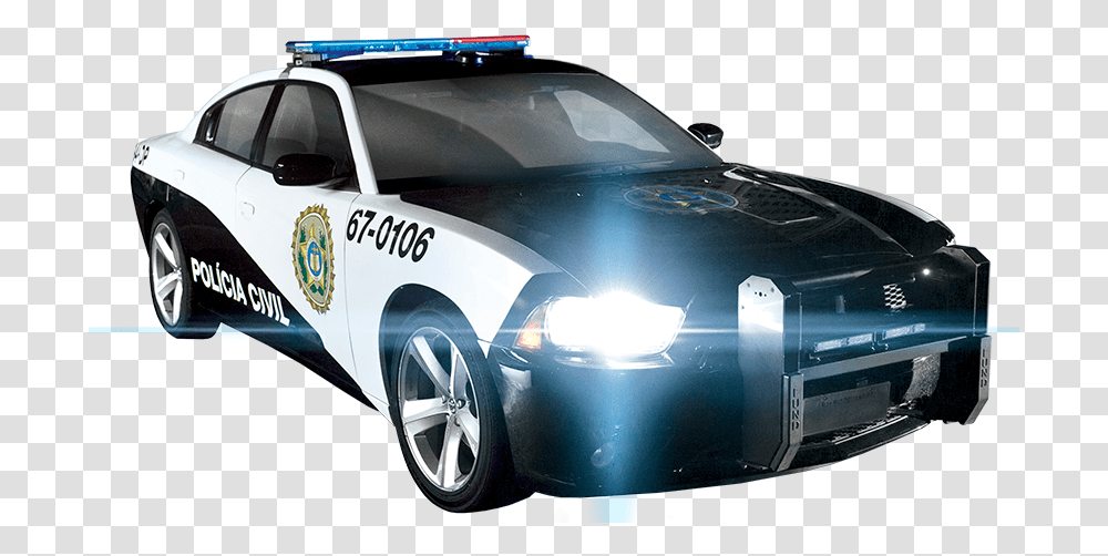 Police Car Automotive Design Model Police Car Police Car, Vehicle, Transportation, Automobile, Headlight Transparent Png