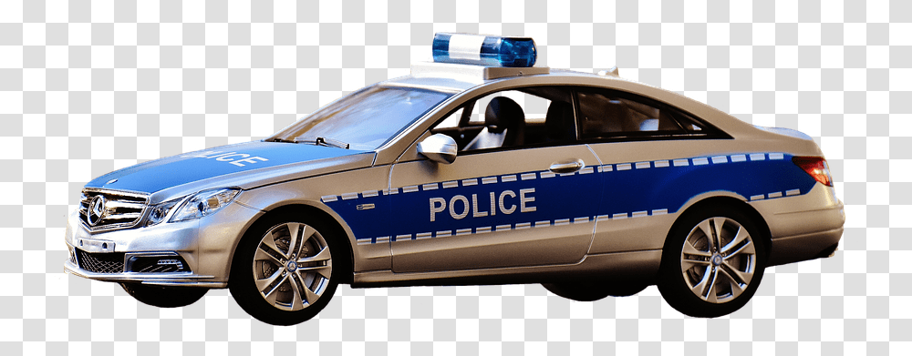 Police Car Blue Light Free Photo On Pixabay Police Car, Vehicle, Transportation, Automobile, Wheel Transparent Png