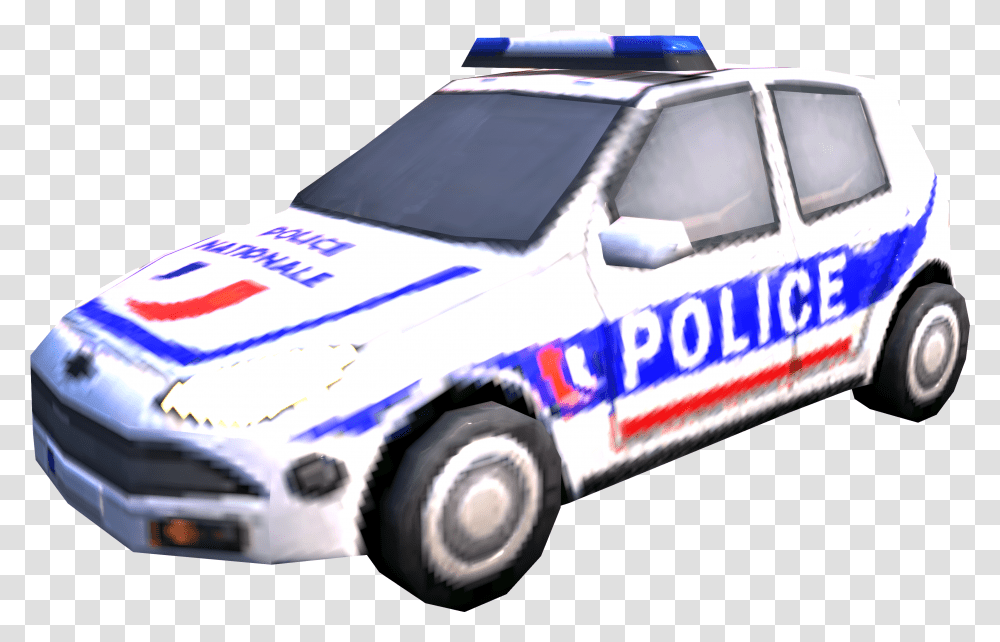 Police Car City Car Model Car Transparent Png
