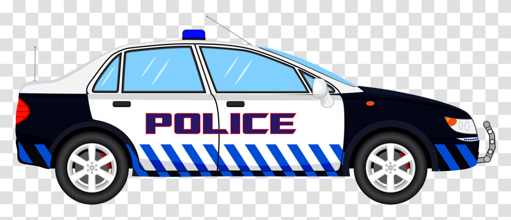 Police Car Clip Art Police Car, Vehicle, Transportation, Automobile Transparent Png