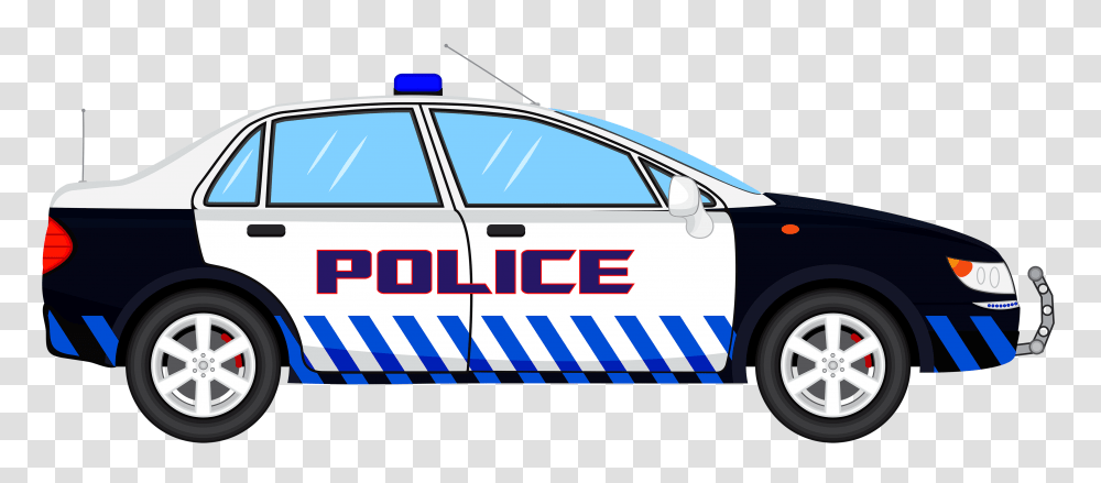 Police Car Clip Art, Vehicle, Transportation, Automobile, Bumper Transparent Png