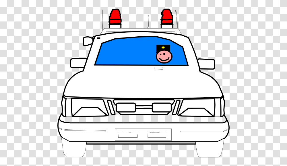 Police Car Clip Art, Vehicle, Transportation, Automobile, Van Transparent Png