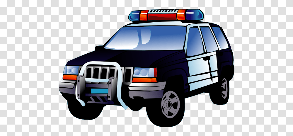 Police Car Clip Art, Vehicle, Transportation, Automobile, Van Transparent Png