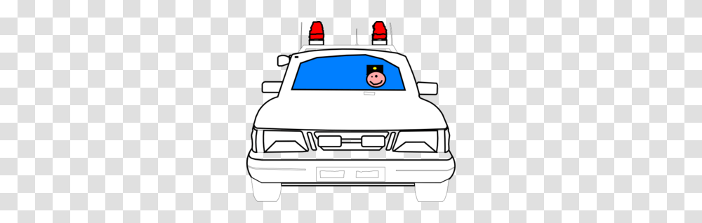 Police Car Clipart, Vehicle, Transportation, Automobile, Lawn Mower Transparent Png