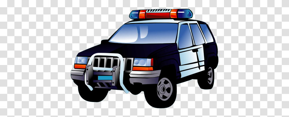 Police Car Clipart, Vehicle, Transportation, Automobile, Van Transparent Png