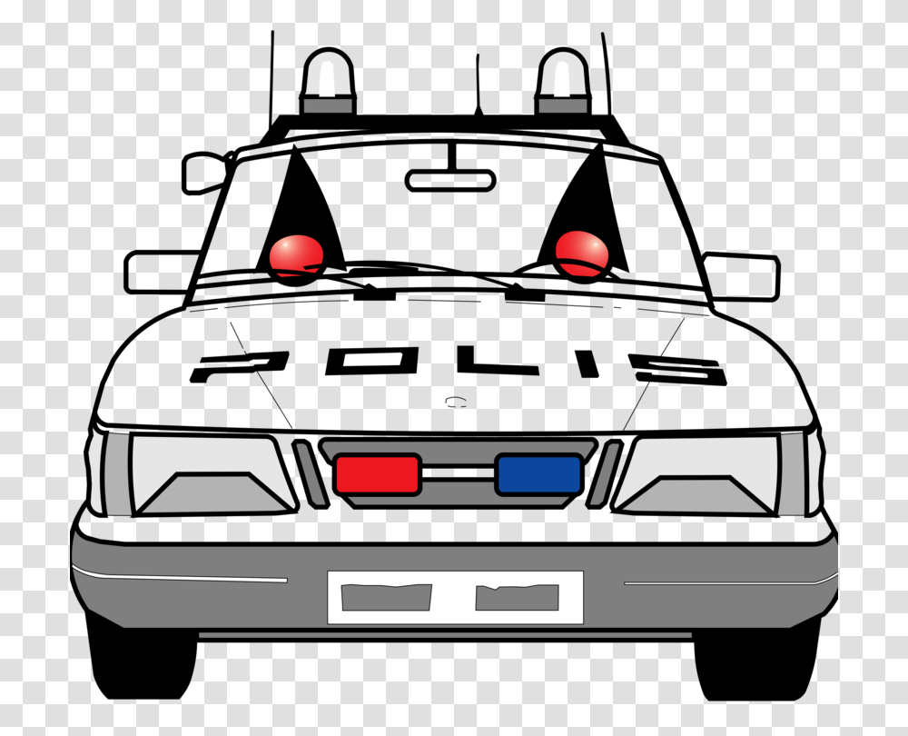 Police Car Coloring Book Police Officer, Room, Indoors, Table, Furniture Transparent Png