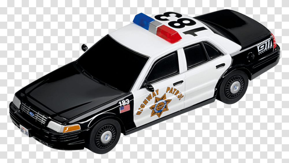 Police Car File Mart Ford Crown Victoria Slot Car, Vehicle, Transportation, Automobile Transparent Png