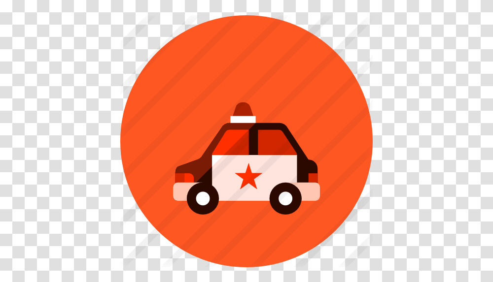 Police Car Free Transport Icons Clip Art, Vehicle, Transportation, Fire Truck, Logo Transparent Png
