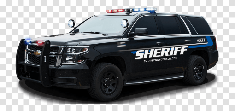 Police Car Hd Black Ford Police Interceptor Car, Vehicle, Transportation, Automobile, Bumper Transparent Png