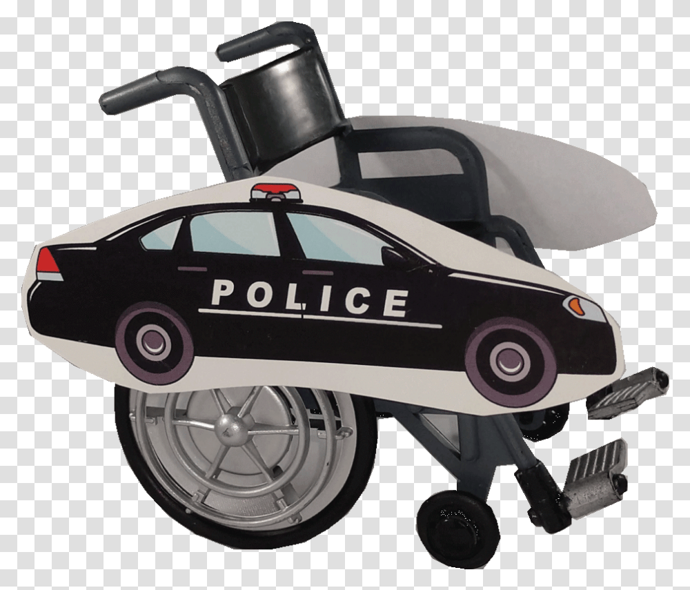 Police Car Horse Costume, Vehicle, Transportation, Automobile, Tire Transparent Png