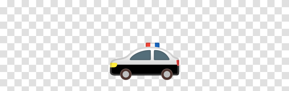 Police Car Icon Noto Emoji Travel Places Iconset Google, Vehicle, Transportation, Automobile Transparent Png