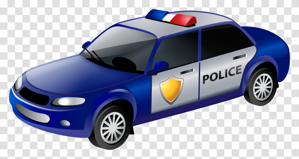 Police Car Image Without Background Police Car Clipart, Vehicle, Transportation, Automobile, Sedan Transparent Png