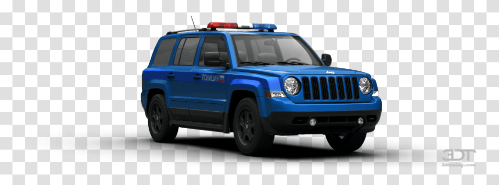 Police Car Jeep, Vehicle, Transportation, Automobile, Suv Transparent Png