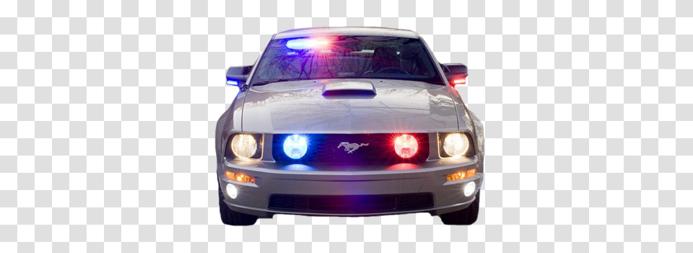Police Car Police Car Front, Vehicle, Transportation, Automobile, Sports Car Transparent Png
