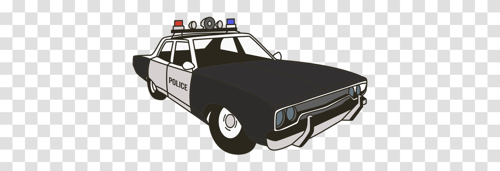Police Car Siren Lights Right Automotive Paint, Vehicle, Transportation, Automobile, Pickup Truck Transparent Png