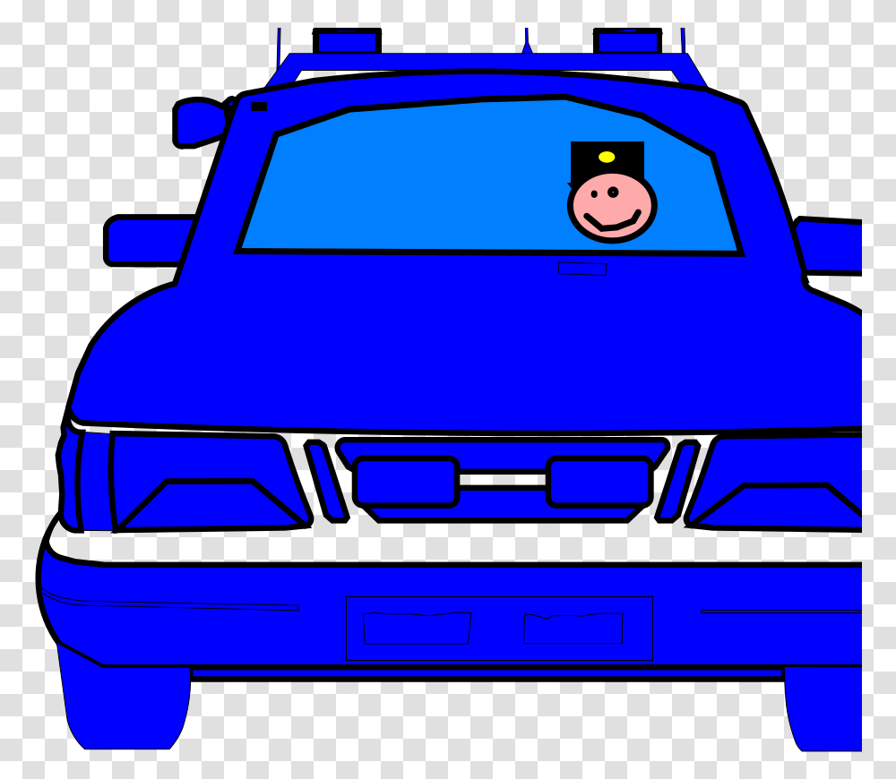 Police Car Svg Clip Arts Download Police Car, Bumper, Vehicle, Transportation, Jeep Transparent Png