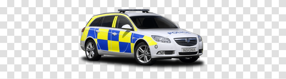 Police Car Vauxhall Insignia Police Car, Vehicle, Transportation, Automobile, Sedan Transparent Png