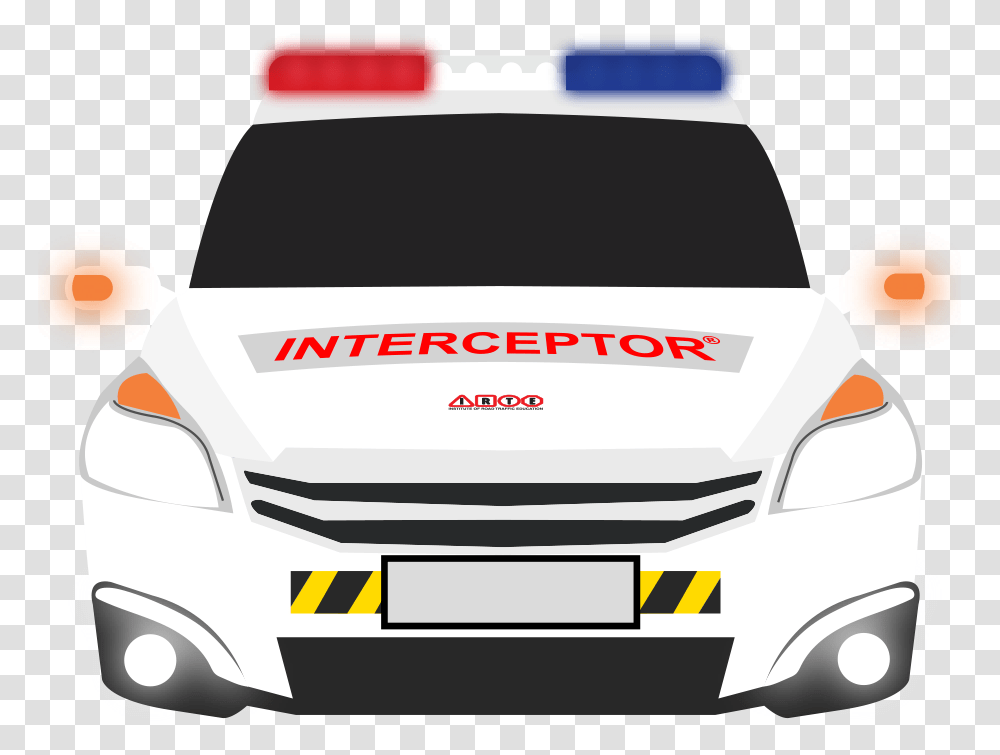 Police Car, Vehicle, Transportation, Automobile, Bumper Transparent Png