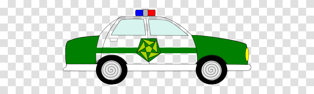 Police Car, Vehicle, Transportation, Automobile, Lawn Mower Transparent Png