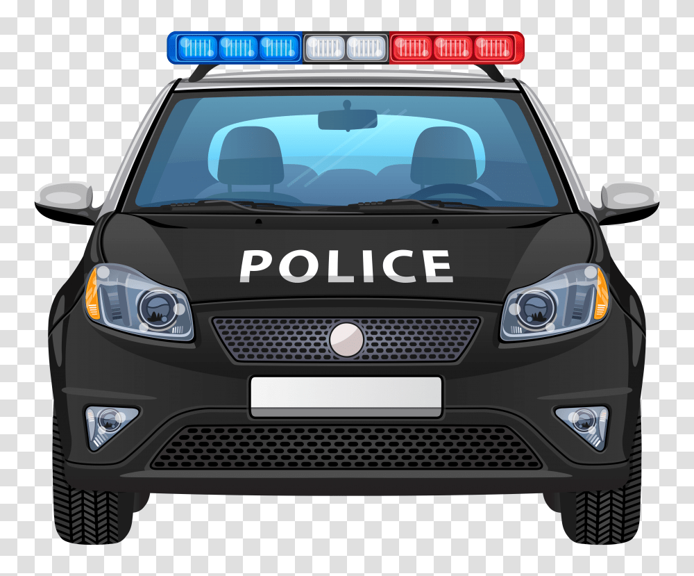 Police Car, Vehicle, Transportation, Automobile, Light Transparent Png