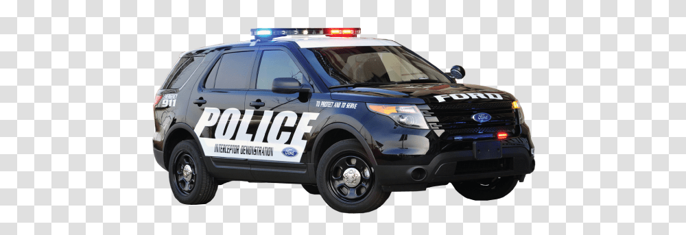 Police Car, Vehicle, Transportation, Automobile Transparent Png