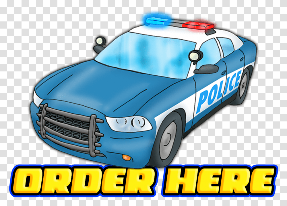 Police Car, Vehicle, Transportation, Automobile Transparent Png