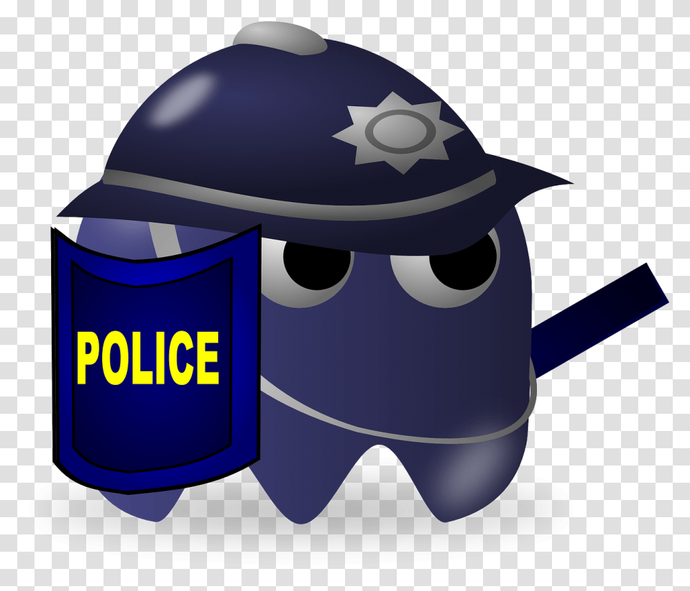 Police Clip Art Animations Cartoon Jingfm, Helmet, Clothing, Apparel, Label Transparent Png