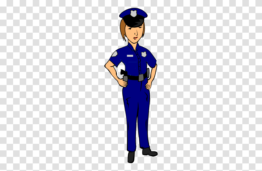 Police Clip Art Free, Person, Military Uniform, Pants Transparent Png