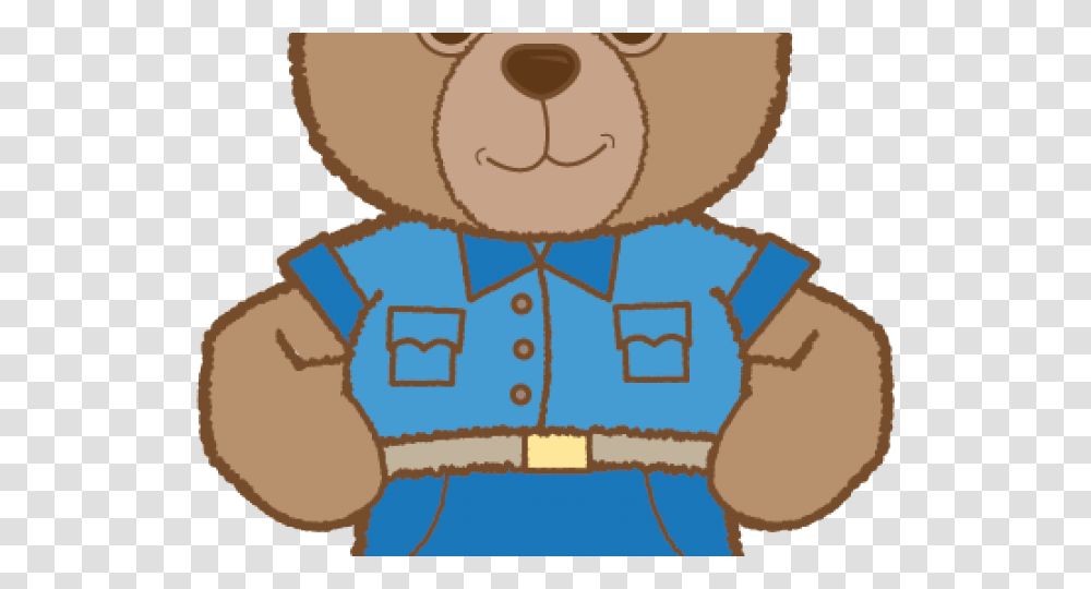 Police Clipart African American, Toy Transparent Png