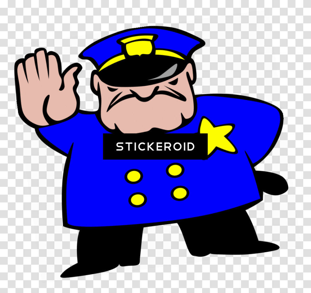 Police Clipart Download Freedom From Arrest Without A Warrant, Apparel, Costume Transparent Png